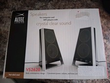 Altec Lansing vintage speakers