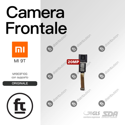 Xiaomi fotocamera frontale - frontale, mi