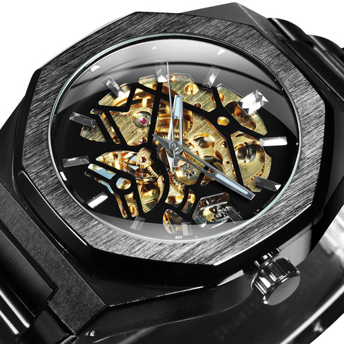 Winner orologio meccanico - winner,