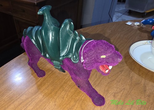 Modellino motu panthor 1983 - motu,