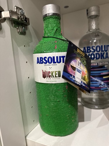Absolut vodka wicked - absolut, 750ml