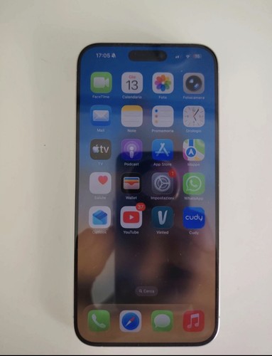 Apple iphone pro max - 15,