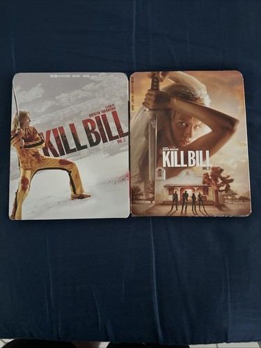 Kill bill volume - bill, &