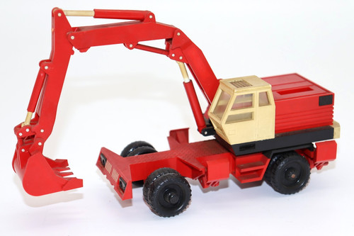 Escavatore mobile modello - , in