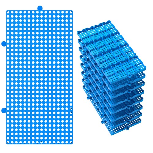 Packs lightweight plastic - 8,