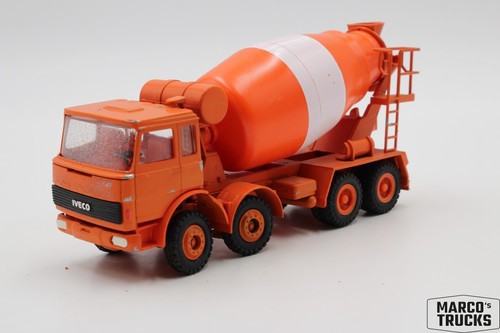 Conrad iveco turbo betoniera - conrad,