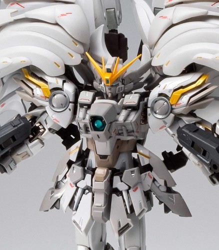 Gundam fix figuration metal - gundam,
