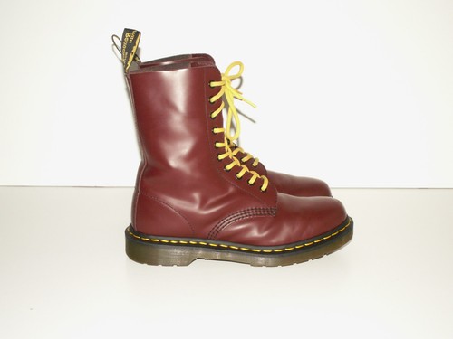 Martens 1490 stivali - dr., in