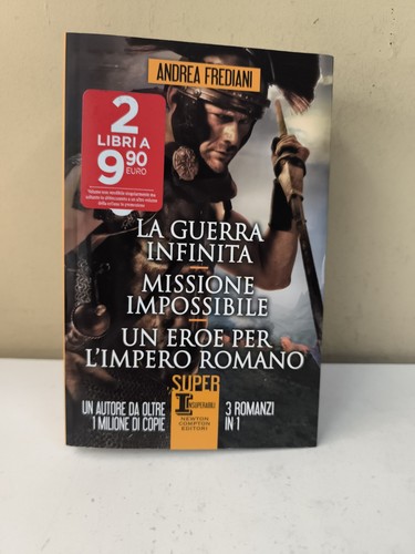 Guerra infinita missione - la,