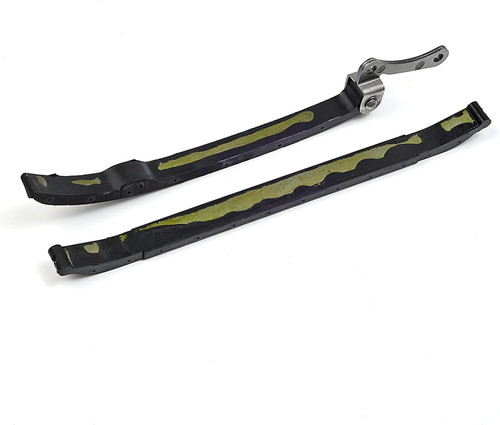 Guide catena distribuzione cam - guide,