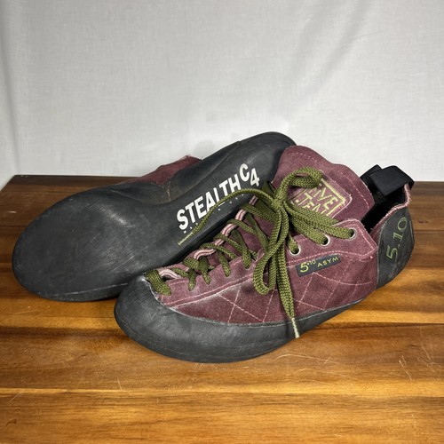 Scarpe arrampicata five ten - scarpe,