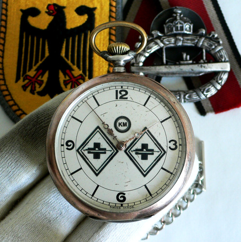 Orologio tedesco ww2 boat - tedesco, u-boat