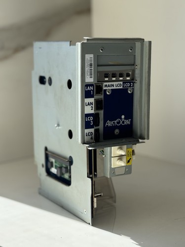 Cpu aristocrat gen8 testata - cpu,