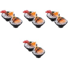  8 Pz Cibo Realistico