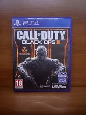 CALL OF DUTY BLACK OPS III 3 ps4 - COD BO3 PS4 - ITA - PLAYSTATION 4 - ITALIANO