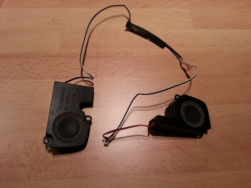 Casse speakers per - speakers, toshiba