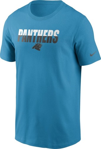 Shirt uomo carolina panthers - uomo,