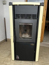 STUFA PELLET KAROLINA