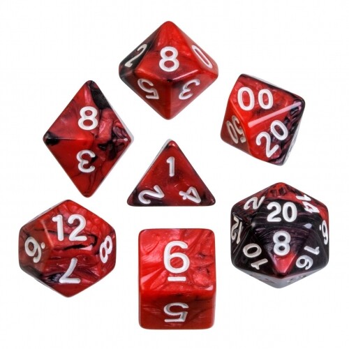 Cubo oblivion rosso 7er - -,