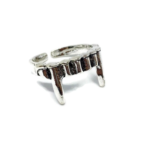 Anello regolabile zanne - anello,