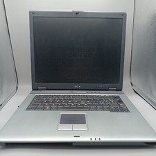 Acer Travelmate 4050 Laptop Notebook 15.4" tastiera ITA incluso alimentatore