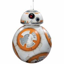 ADESIVI MURALI BB-8 Star Wars BB8 Wall Vinile Decalcomania Adesivo Decorativo