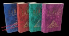 Ramses Bd.1-4:  - Jacq, Christian