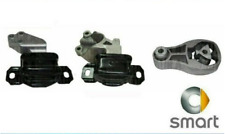 KIT 3 SUPPORTI MOTORE SMART FOR TWO COUPE' 1.0 (451)
