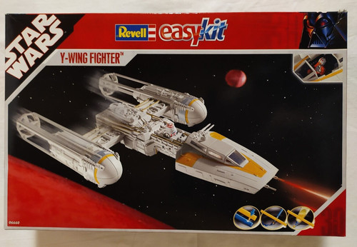 Star wars revell easy - wars-revell,