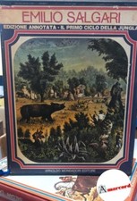Salgari Emilio, Il primo ciclo