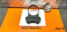 Harley Davidson clamp porta tachimetro / conta km originale x Sportster Iron ecc