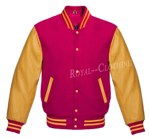 Giacca maniche letterman - giacca,