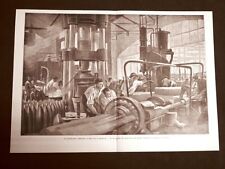 WW1 Prima guerra mondiale 1914-1918 Milano 1916 Proiettili, Alta Cultura, Lana