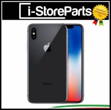 IPHONE X TEN 10 RICONDIZIONATO 256GB GRADO A+++ NERO ORIGINALE APPLE RIGENERATO