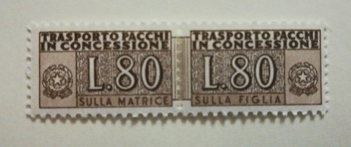 Francobolli italia 1960 - 1960,