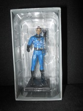 Eaglemoss Action Figure Marvel MR FANTASTIC  #16 Fantastici Quattro [MV23]