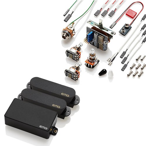 Emg hss set di - emg, sa/sa/85