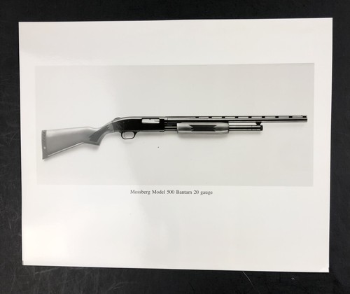 Mossberg 500 bantam - mossberg,