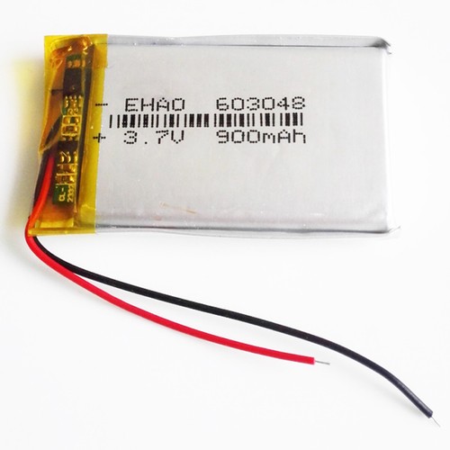 Batteria ricaricabile polimero