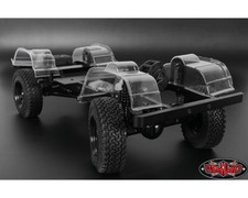 Set parafango interno RC4WD