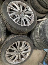 2 CERCHI IN LEGA ORIGINALE