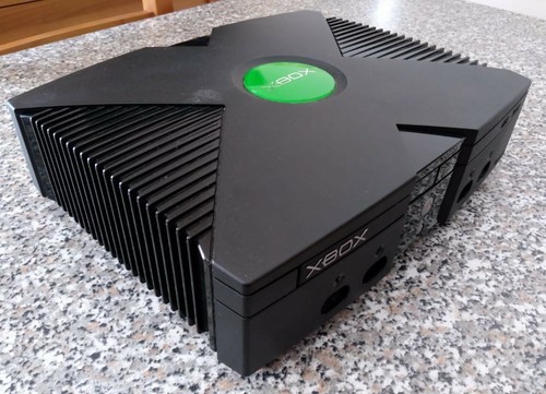 Xbox primo modello - primo, usata,