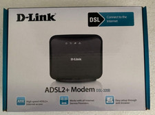 D-Link Modem ADSL2+ Ethernet