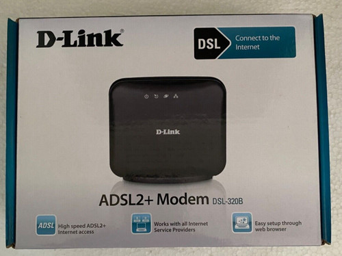 Link modem adsl2 ethernet - d-link,