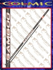 Manico guadino carbonio Colmic