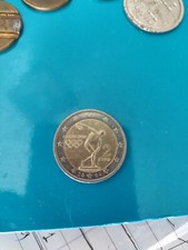 Moneta euro celebrativa - moneta,