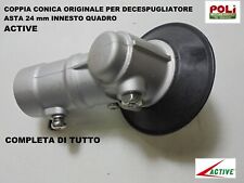 DECESPUGLIATORE ACTIVE COPPIA