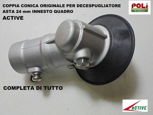 Decespugliatore active coppia - decespugliatore,