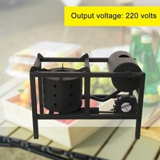 Caldaia con ventilatore per