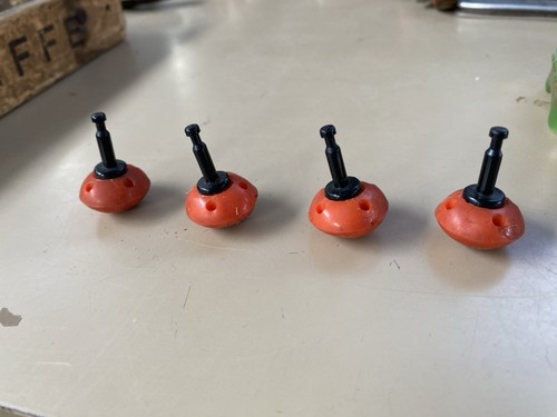 Missili neri vintage - neri, mego